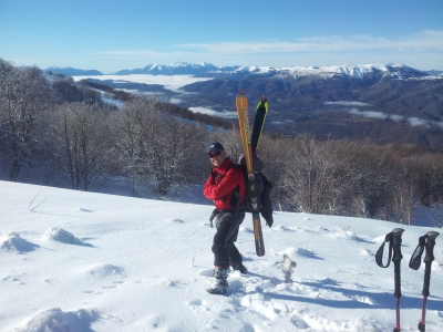 Sci-alpinismo