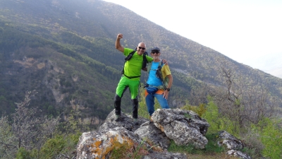 Alla scoperta della Riserva Naturale Monte Genzana Alto Gizio con i suoi rifugi per il grande anello del Monte Mattone