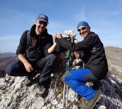 Felice artefice del grande ritorno sui 2000m dell'Appennino di Giorgio Carrozzini