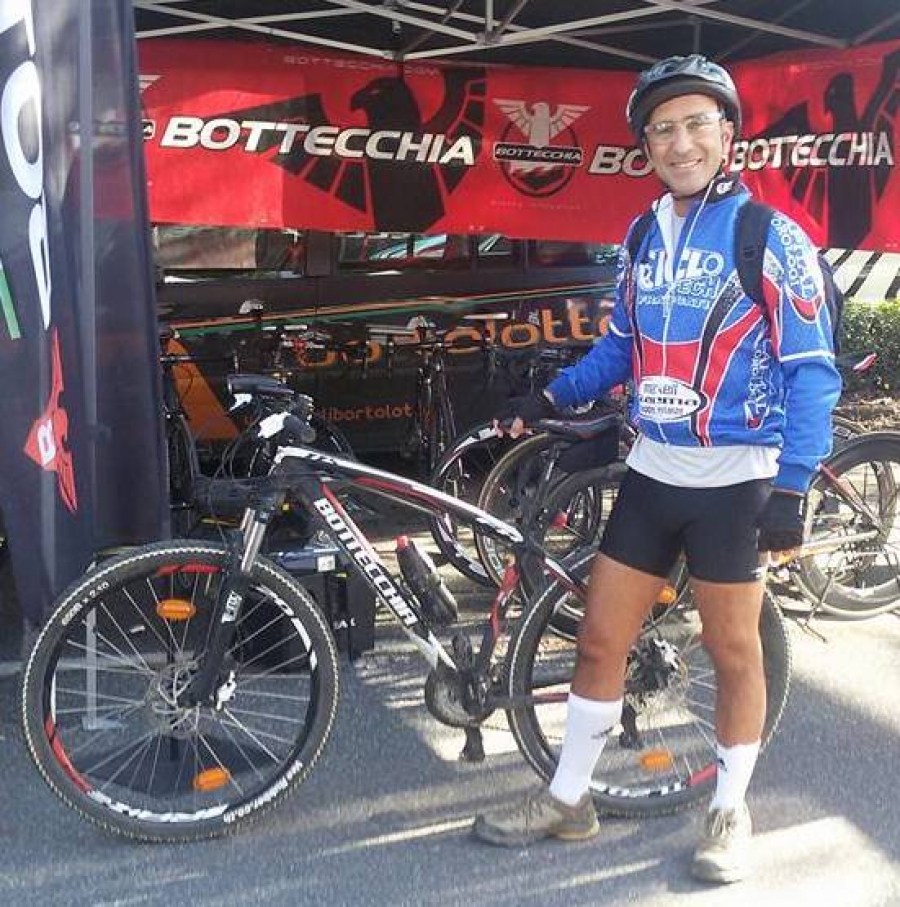La 3 giorni in MTB - Secondo giorno