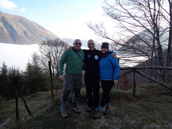 LUCCI Giancarlo e CORVO Dina