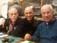 MORANI Riccardo e RUZZON Pino