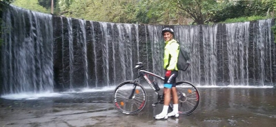 SOLITARIA MTB di 30 Km LABARO-PRIMAPORTA-ISOLA FARNESE-VEIO