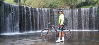 SOLITARIA MTB di 30 Km LABARO-PRIMAPORTA-ISOLA FARNESE-VEIO