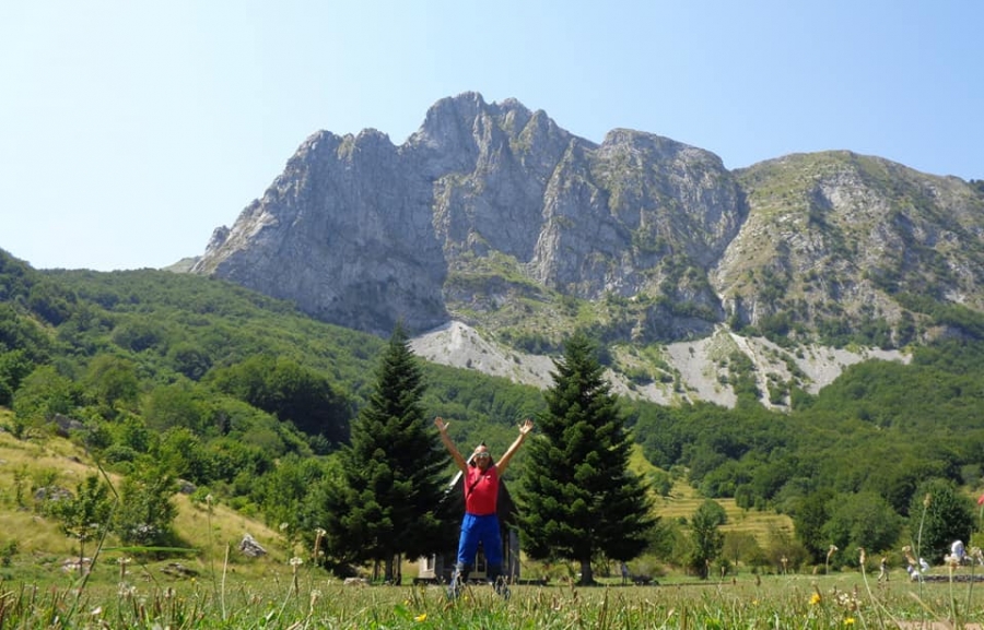 4° giorno alla scoperta delle ALPI APUANE per radure, valli, eremi e montagne del Lago di Vagli