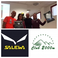 NEWS N.32 Salewa-Club 2000m-CAI Colleferro al Valmontone Outlet