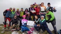 Con TUTTE le cime dell&#039;Appennino di Elena Gallo per l&#039;anello del Monte Bicchero sul Velino-Sirente