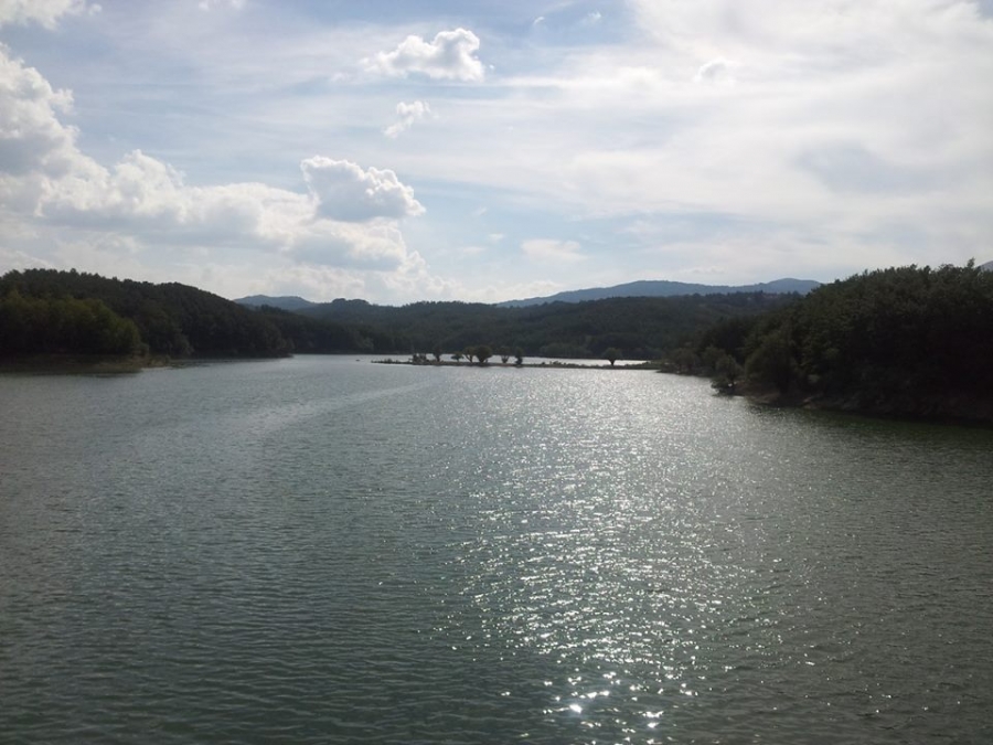 Il Lago di Scandarello...