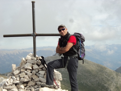 Il Grande Anello delle 5 Cime degli Ernici