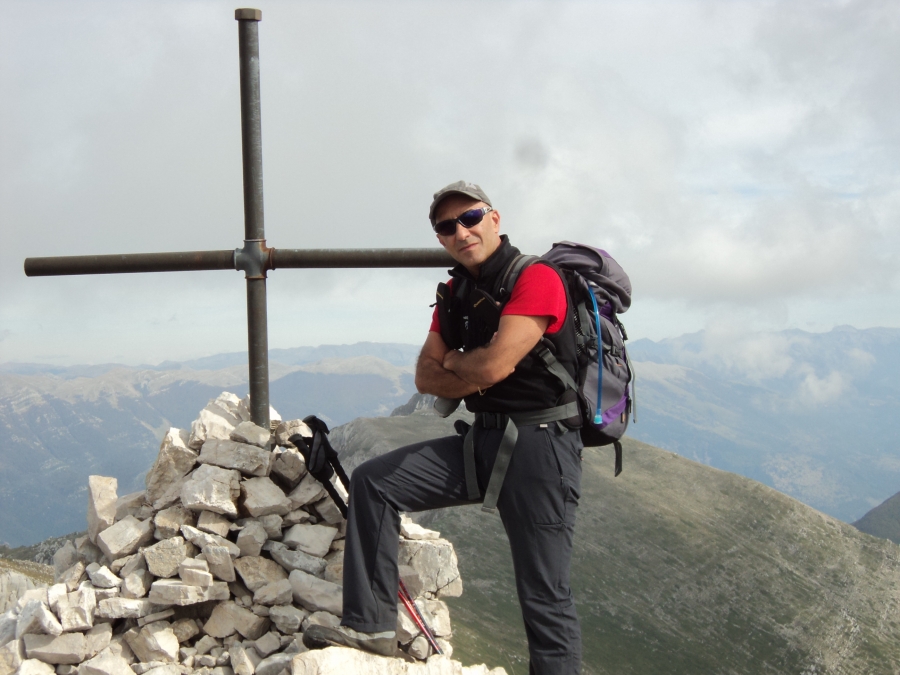 Il Grande Anello delle 5 Cime degli Ernici