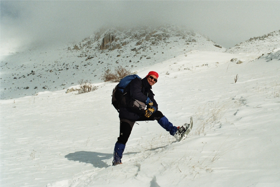 Tentativo per il Monte Bolza