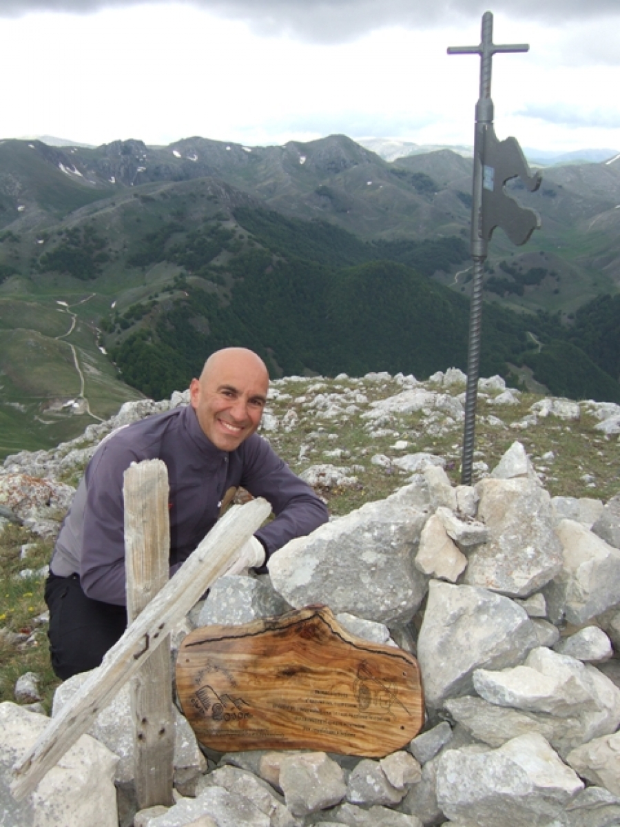 Organizzare il Secondo Raduno del Club 2000m a Monte Godi