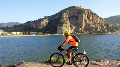 45 KM MTB dal Circeo alla riva di Fondi