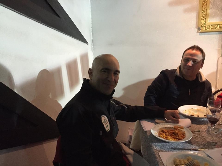 RAVAS Gian Luca