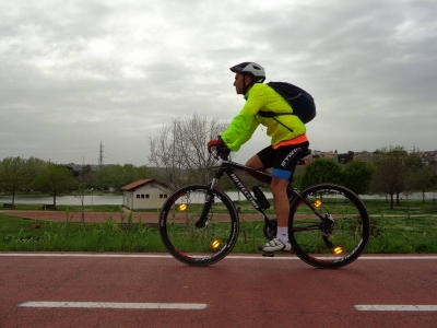 Solitaria di 40 Km per la ripresa degli Allenamenti 2018