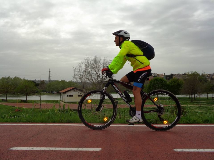 Solitaria di 40 Km per la ripresa degli Allenamenti 2018