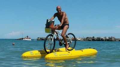 Bici d'acqua