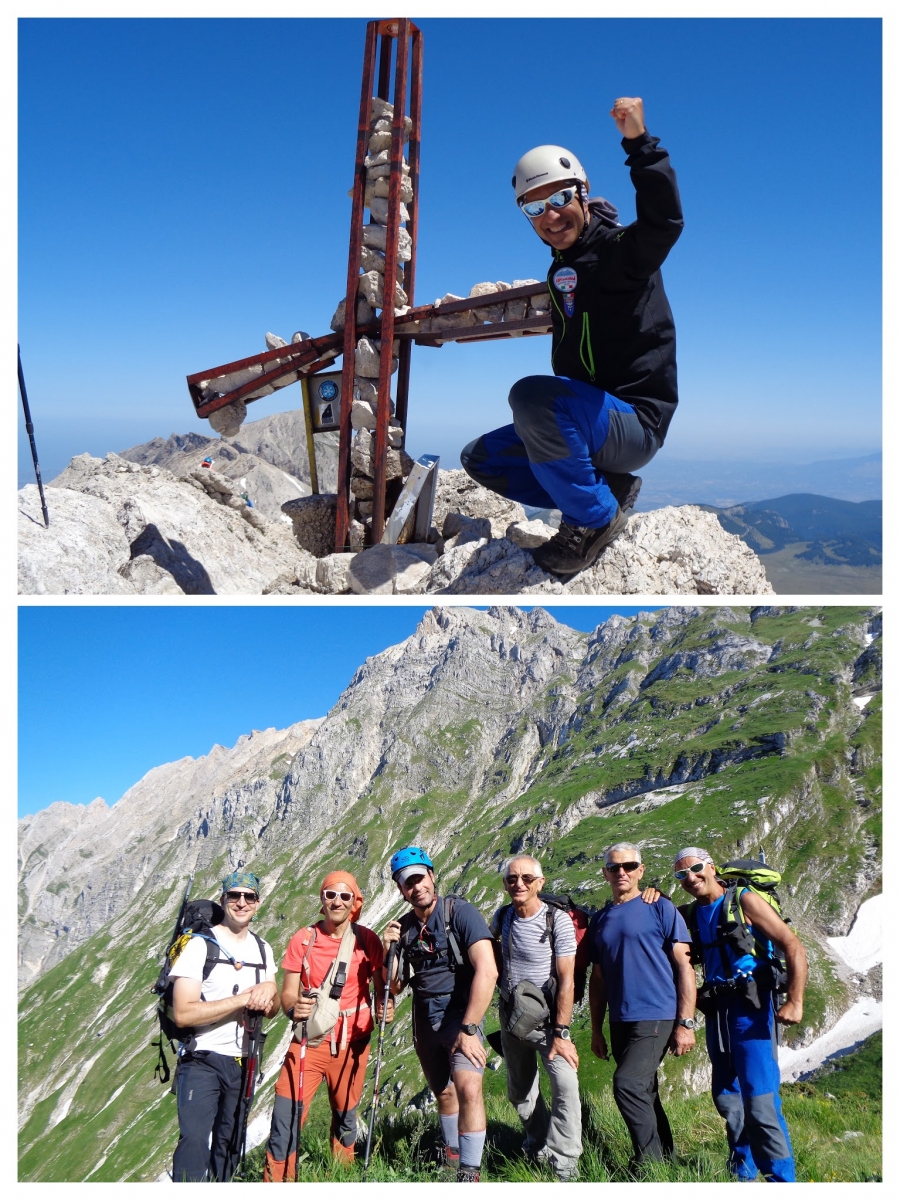 I Magnifici 6 per il grandioso anello del Prena Teramano