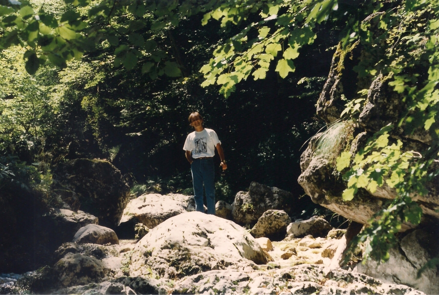 La Camosciara