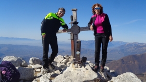 Con la spiritualità di Franca Bassu per l&#039;anello del Monte Forcellone e del Cavallo sul PNALM