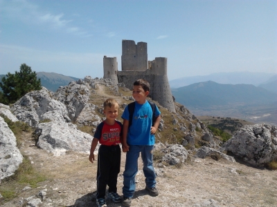 A Rocca Calascio
