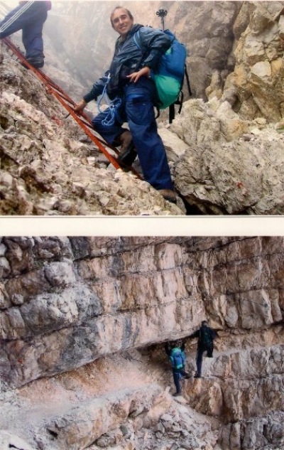 Dolomiti Trentine: Via delle Bocchette