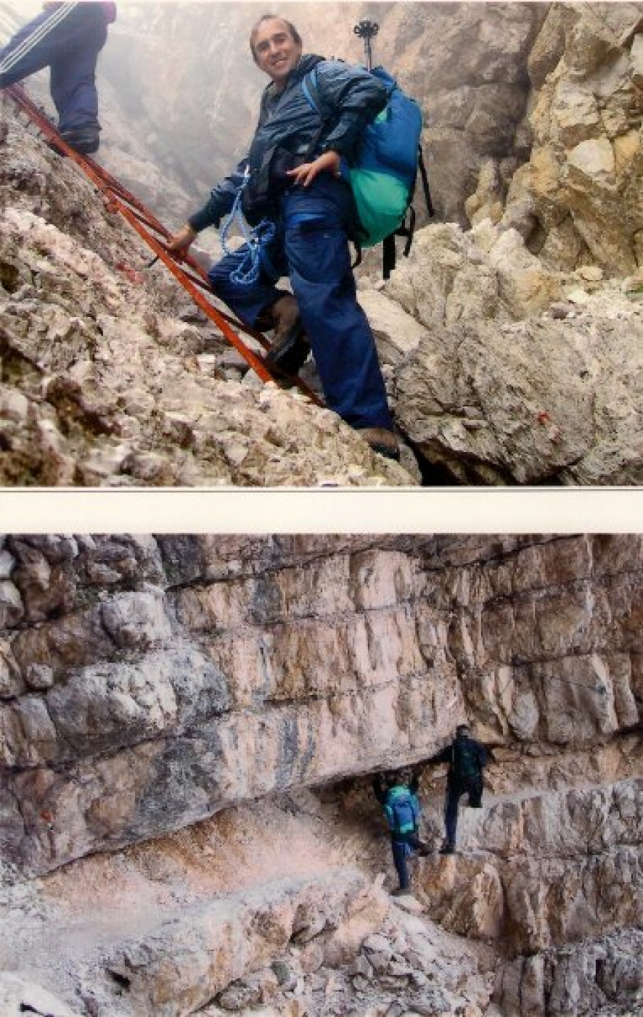 Dolomiti Trentine: Via delle Bocchette