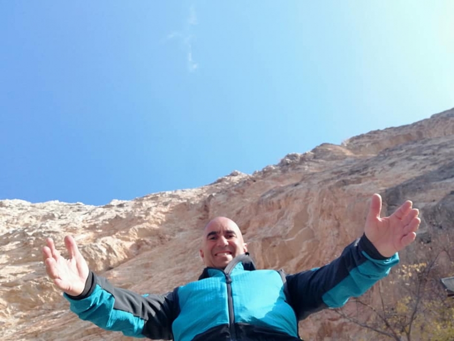 Al Santuario della Santissima Trinità a Vallepietra