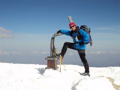 Invernale sul Monte Vettore