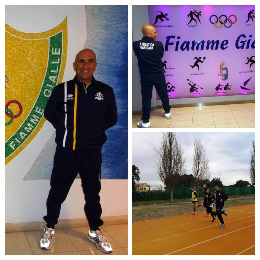 Athletica Vaticana