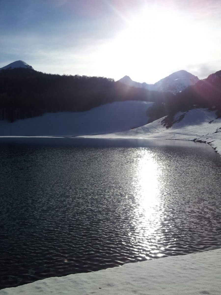 Specchi di luce...