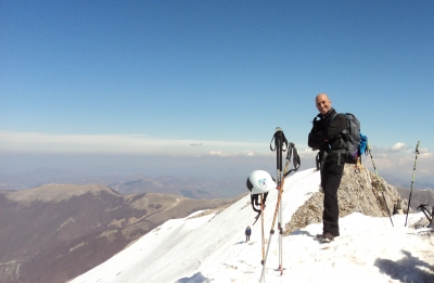 La Solitaria Traversata dei Monti del Terminillo