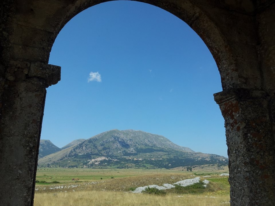 L'arco...