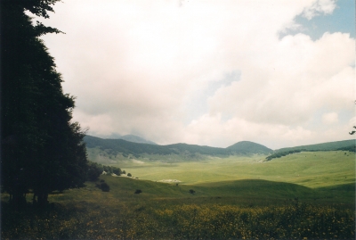 I Piani del Voltigno