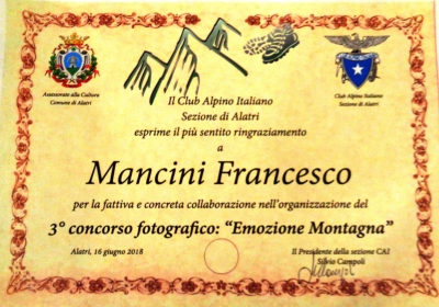 CAI Sezione di ALATRI