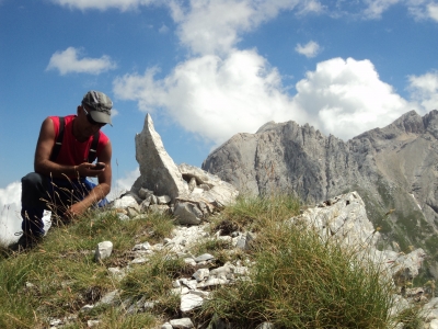 Solitaria su Picco Pio XI: Una Cima ritrovata