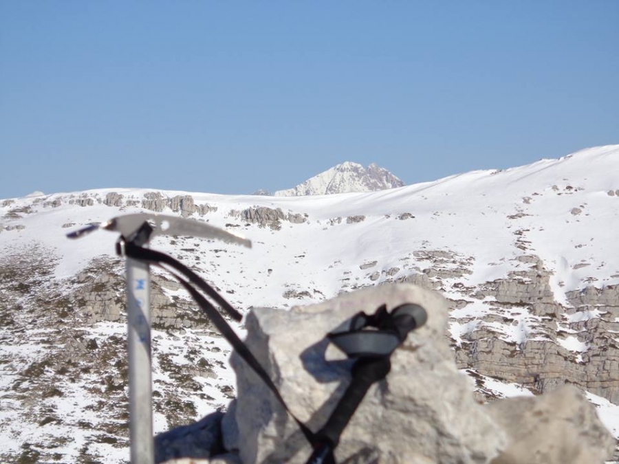 Sopra ogni montagna...