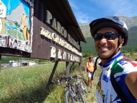 62 KM PER UN MERAVIGLIOSO ANELLO CON IL PICCOLO GRANDE FIGLIO DANIELE E LA SUA NUOVA MTB