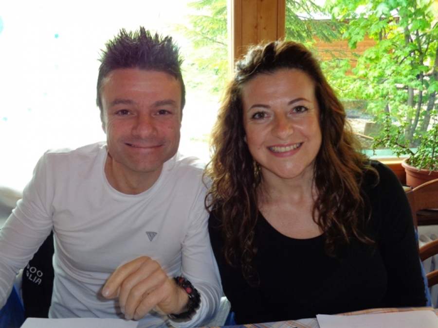 DI PALMA Marcella e VINCI Mario