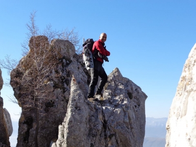 La montagna di Primavera...