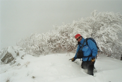Sulla Serra di Torninparte