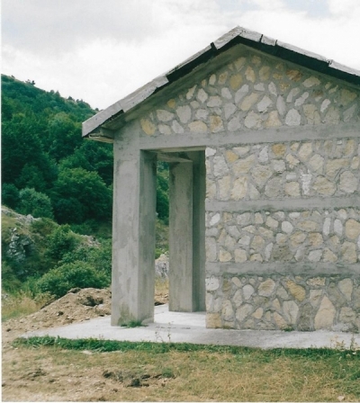 Rifugio Santa Pupa