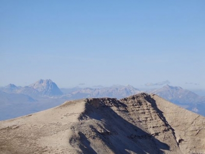 Il Monte Rotondo della Majella