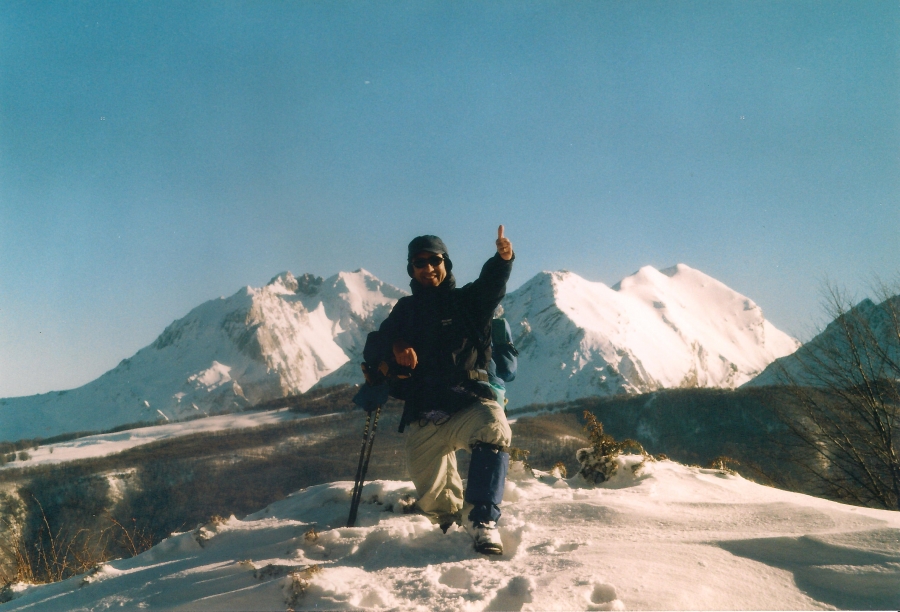 La Montagna di Nerito