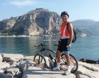 SOLITARIA MTB di 55 KM PER LO SPLENDIDO GOLFO FRA SAN FELICE CIRCEO E TERRACINA