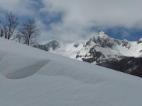 In montagna come nella...