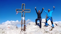 Con la limpidezza di Roberta Picella per l&#039;anello di Pizzo Deta sui Monti Ernici