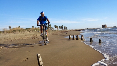 Solitaria di 40 Km MTB in attesa del nuovo lockdown