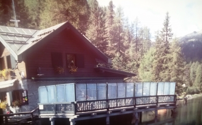 Dolomiti Trentine: Il Lago delle Malghette