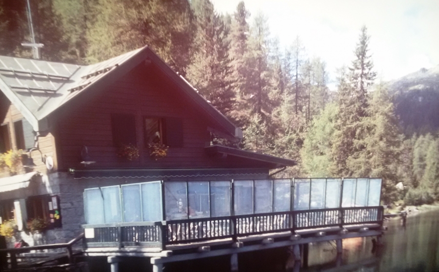 Dolomiti Trentine: Il Lago delle Malghette